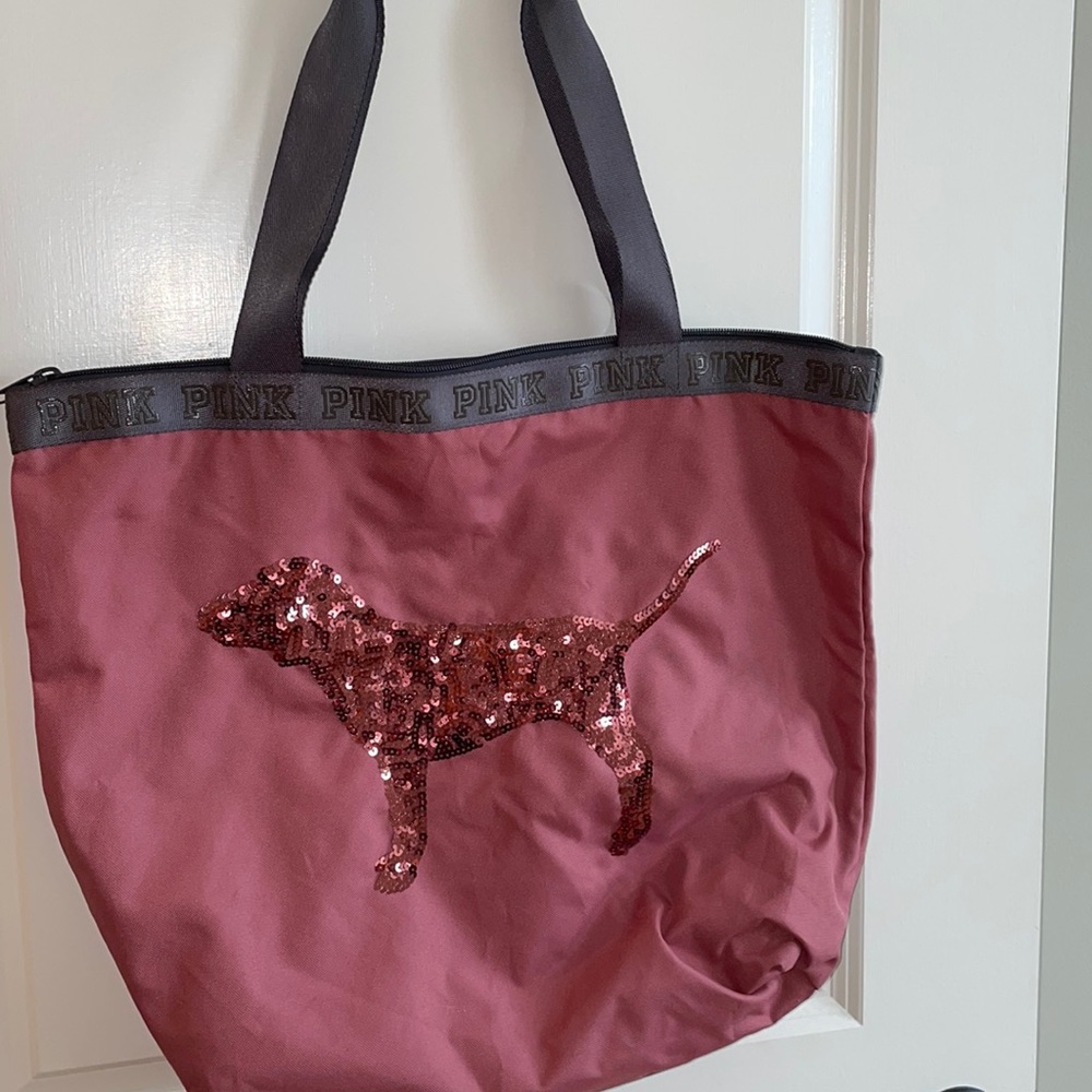 PINK Victoria Secret Tote Bag